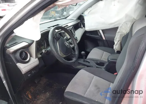 2014 Toyota Rav4 Le from USA, damaged, VIN JTMZFREVXEJ021616